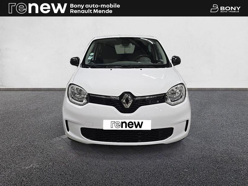 Renault Twingo E-Tech Electrique