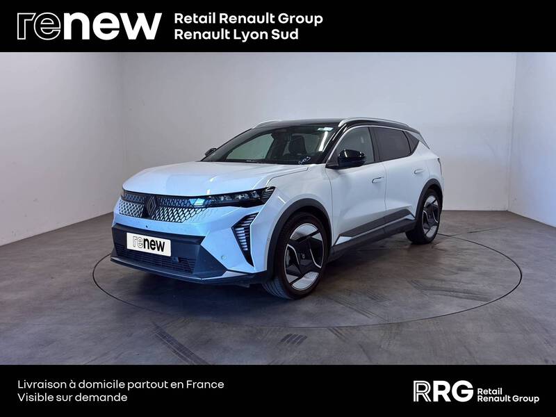 Renault Scenic E-Tech Electrique
