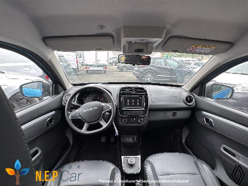 Dacia Spring