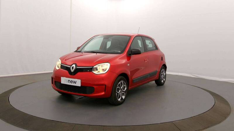 Renault Twingo III
