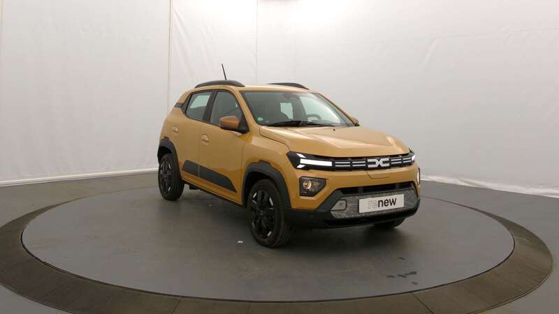 Dacia Spring