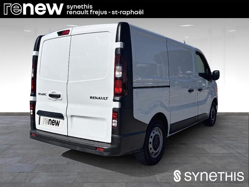 Renault Trafic Fourgon