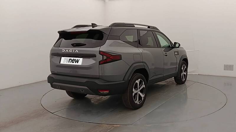 Dacia Bigster