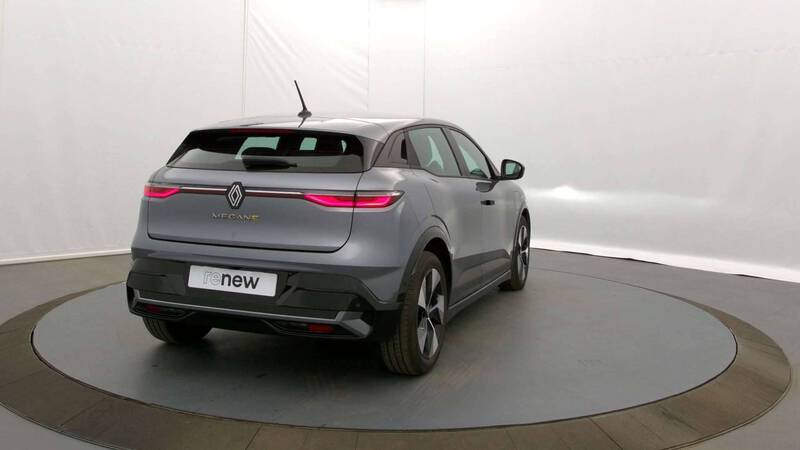 Renault Megane E-Tech Electrique