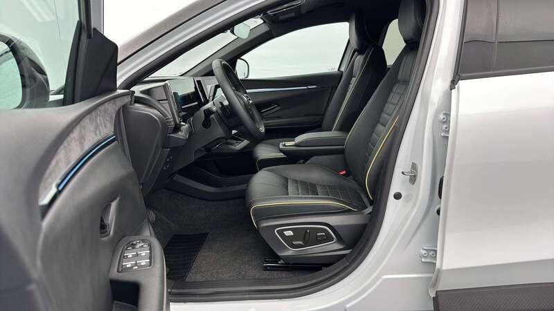 Renault Megane E-Tech Electrique