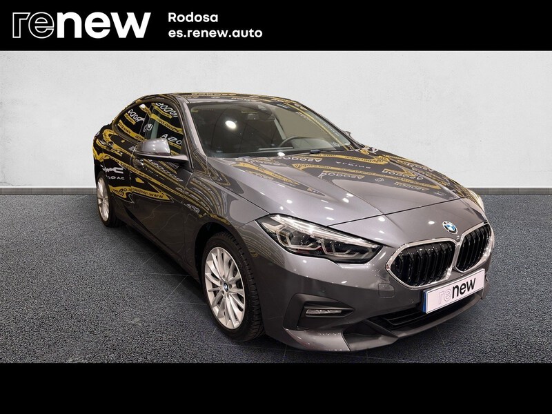 BMW Serie 2 F44 Grand Coupé