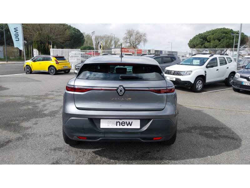 Renault Megane E-Tech Electrique