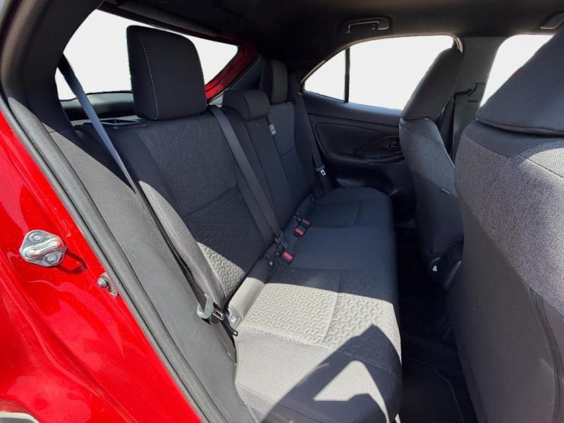 Toyota Yaris Cross Hybride
