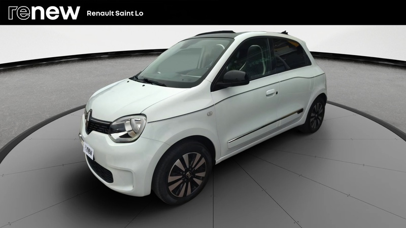 Renault Twingo III E-Tech