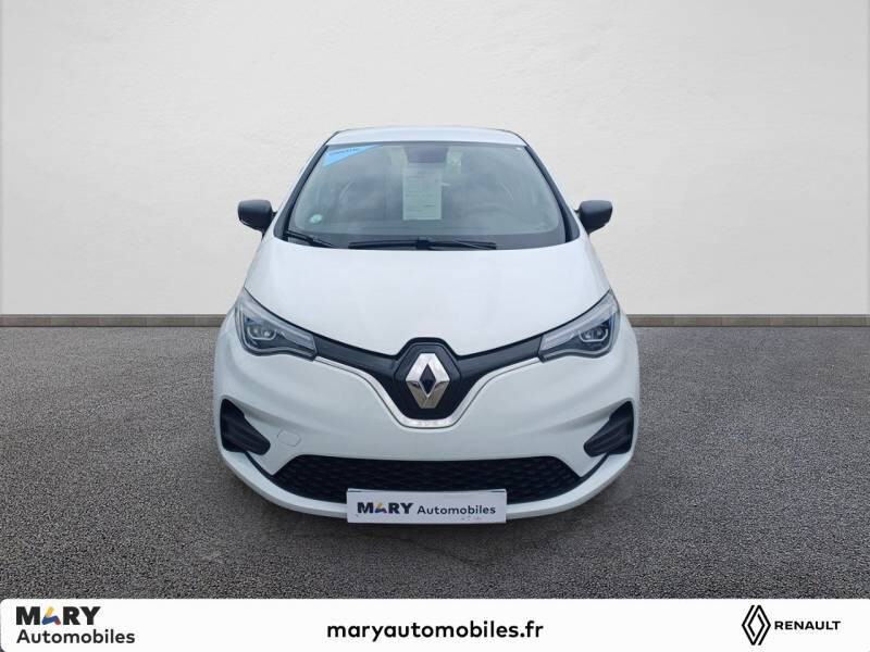Renault ZOE E-Tech Electrique