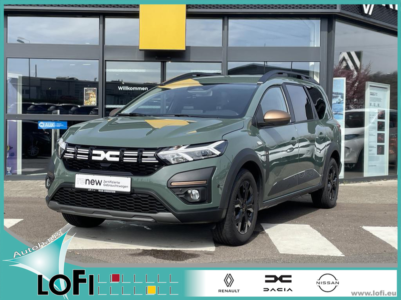 Dacia Jogger
