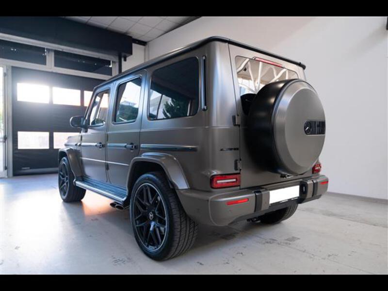 Mercedes Classe G