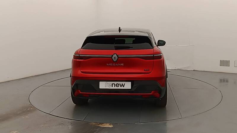 Renault Megane E-Tech Electrique