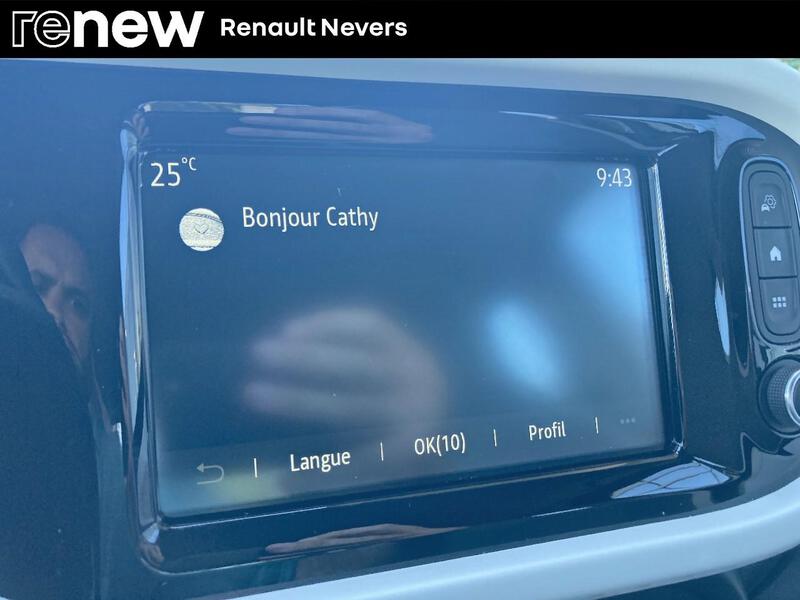 Renault Twingo III