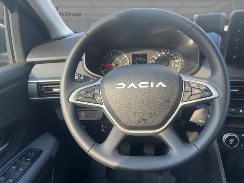 Dacia Jogger