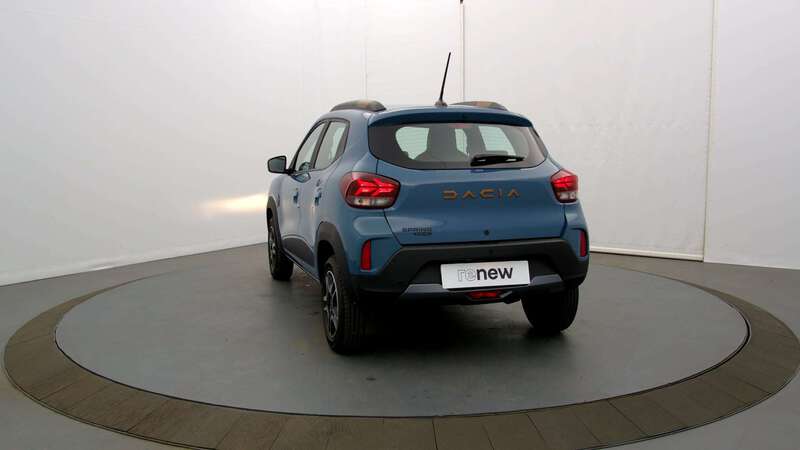 Dacia Spring