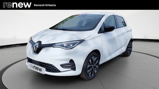 ZOE E-TECH ELECTRIQUE