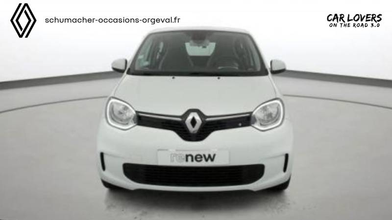 Renault Twingo E-Tech Electrique