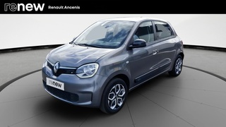TWINGO E-TECH ELECTRIQUE