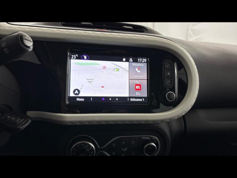 Renault Twingo E-Tech Electrique