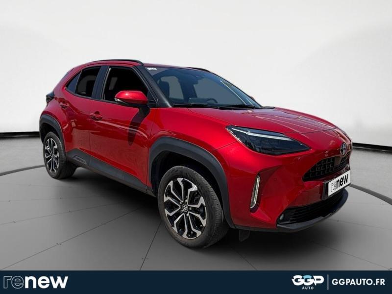 Toyota Yaris Cross Hybride