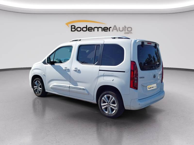 Toyota Proace City Verso