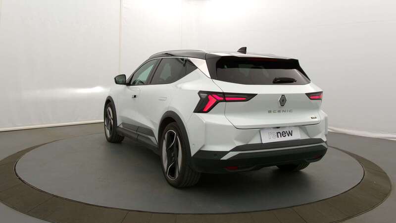Renault Scenic E-Tech Electrique