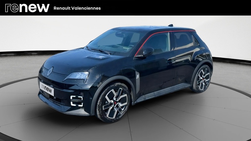 Renault R5 E-Tech Electrique