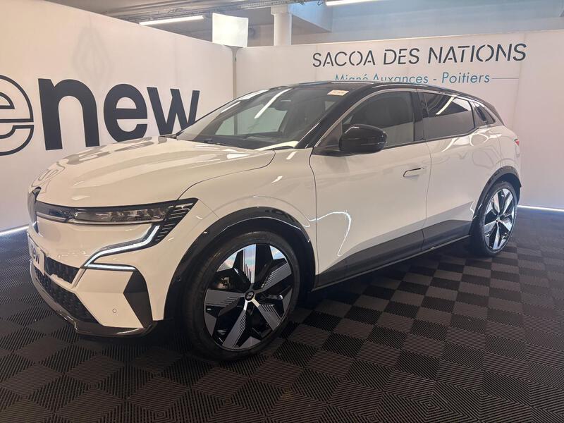 Renault Megane E-Tech Electrique
