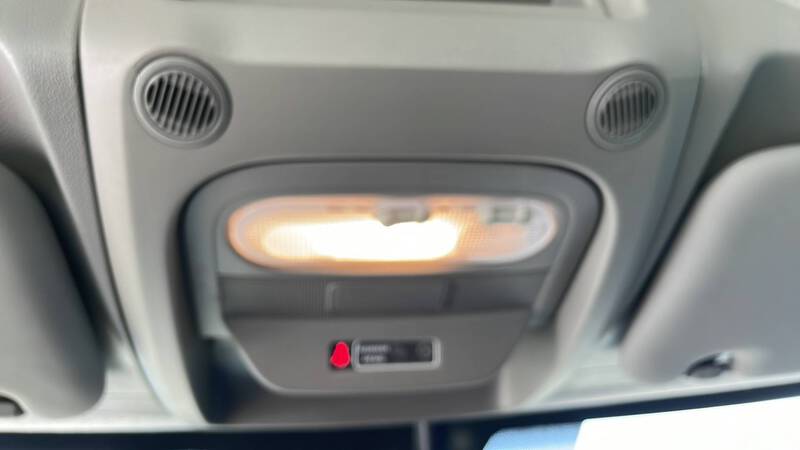 Renault Master Chassis Cabine