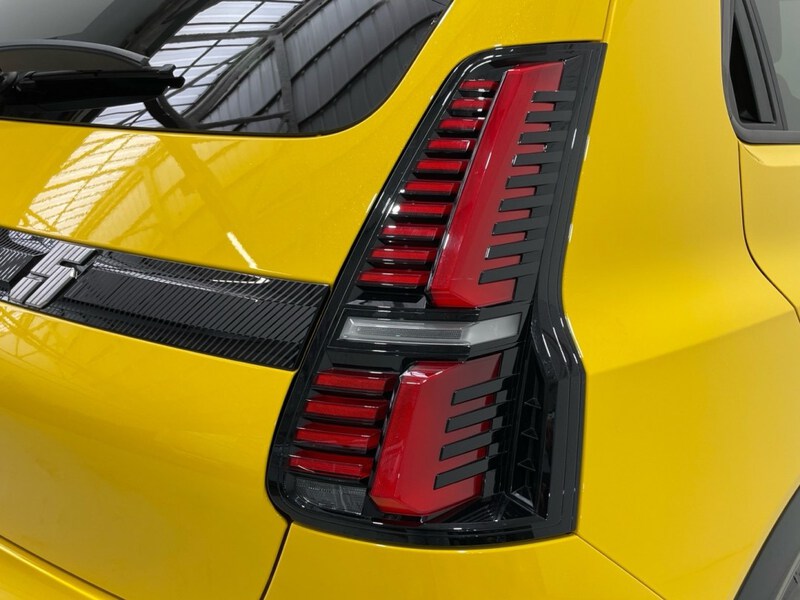Renault R5 E-Tech Eléctrico