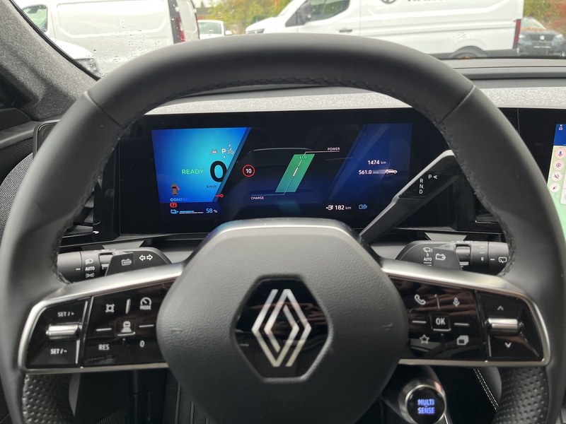 Renault Scenic E-Tech