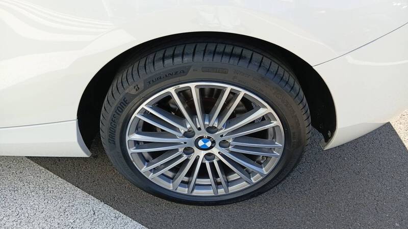 BMW Serie 1