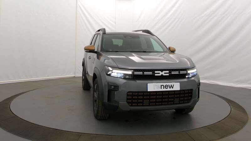 Dacia Bigster