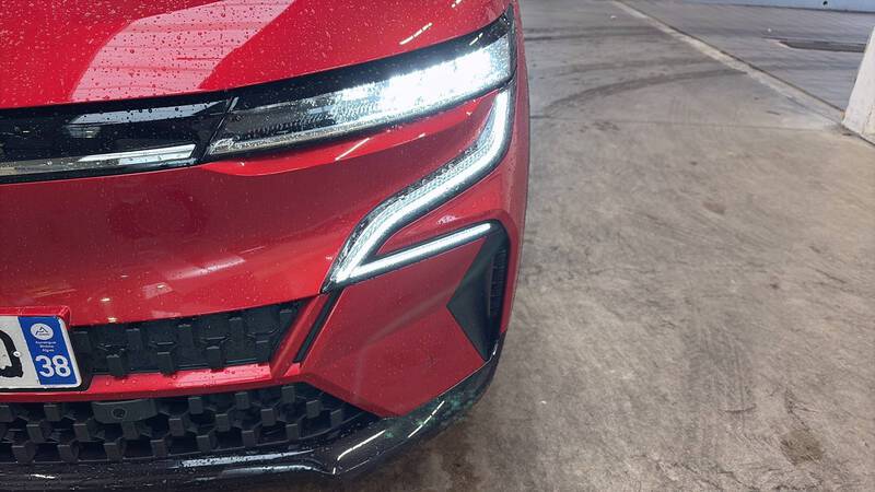 Renault Megane E-Tech Electrique