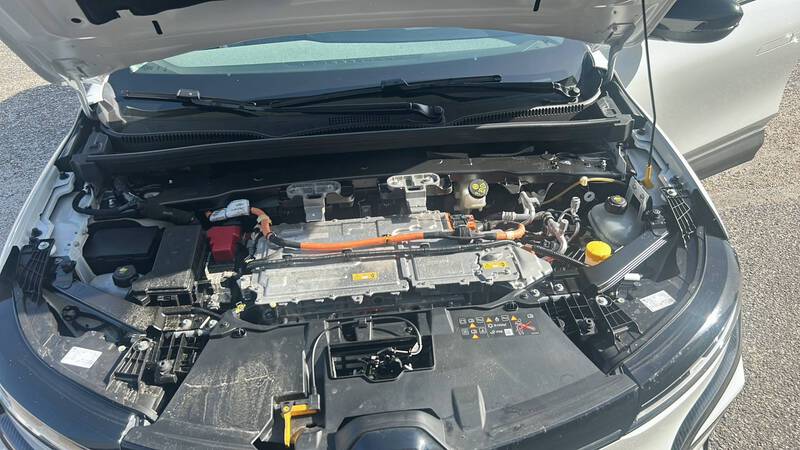 Renault Megane E-Tech Electrique