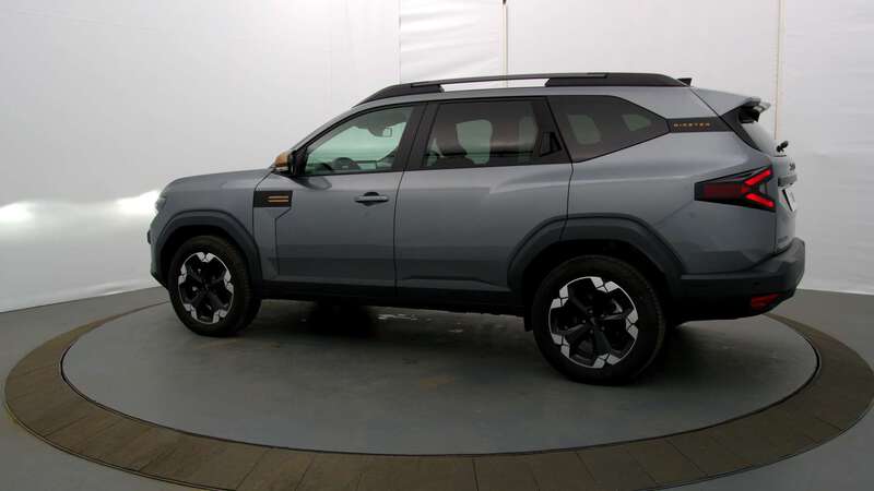 Dacia Bigster