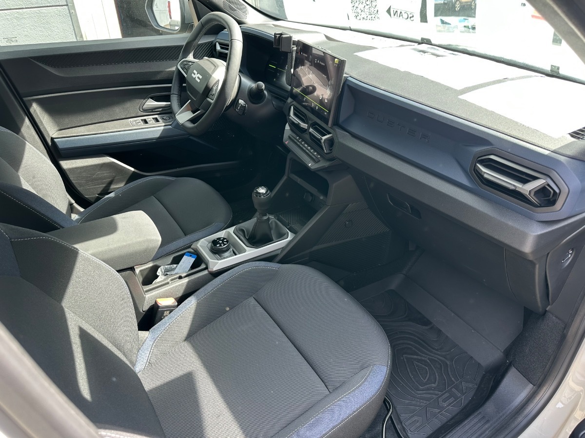 Dacia Duster – Bild 13