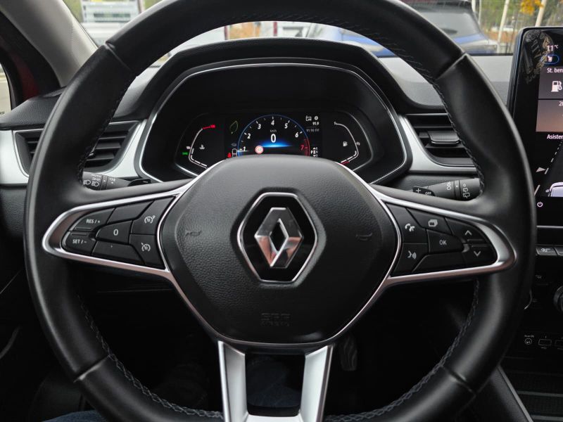 RENAULT Captur 2022 — imagine 73