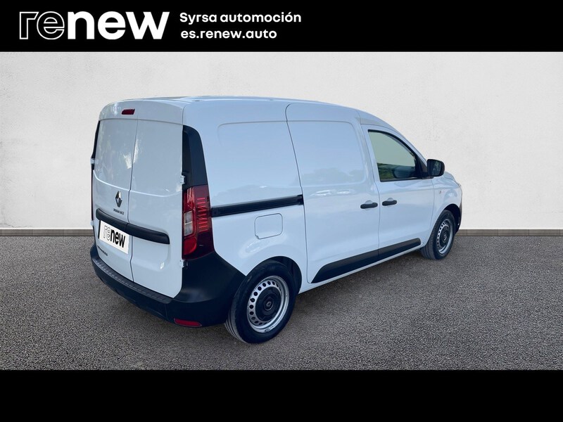Renault Express Furgón