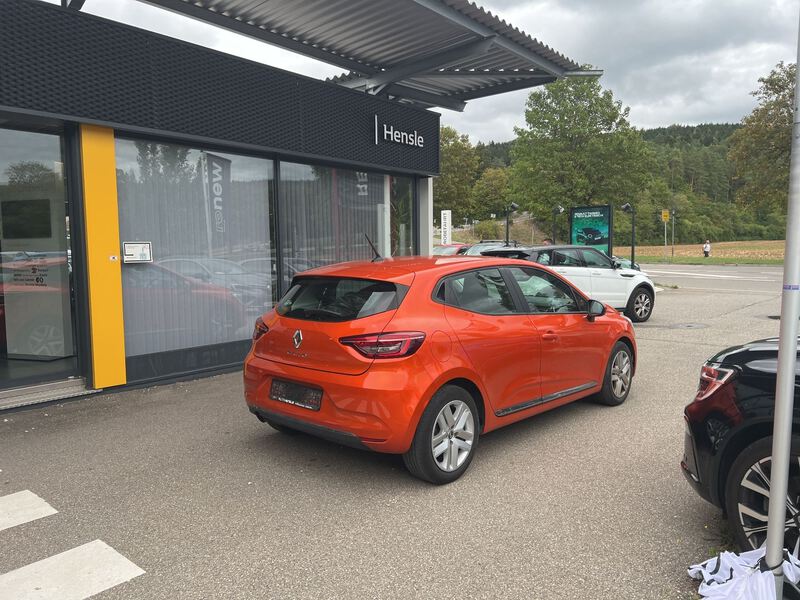 Fahrzeugabbildung Clio V 1.0 SCe 75 Experience Bild 7 von 15