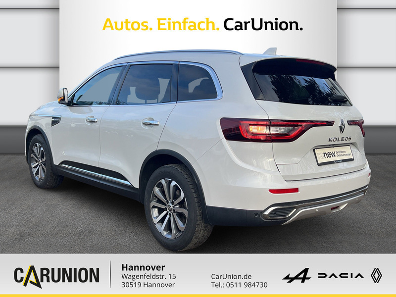 Renault Koleos