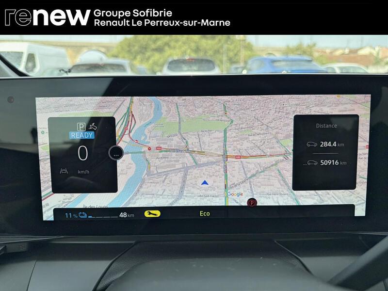 Renault Megane E-Tech Electrique