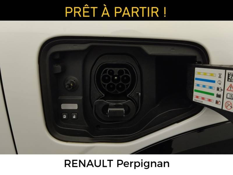 Renault Megane E-Tech Electrique