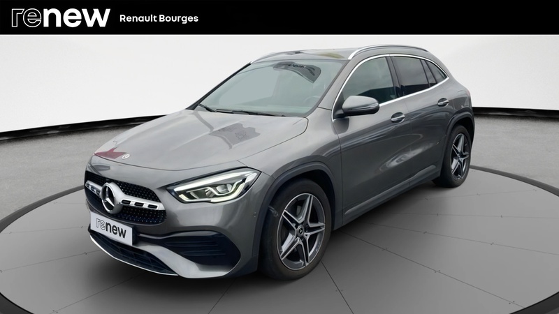 Mercedes Classe GLA