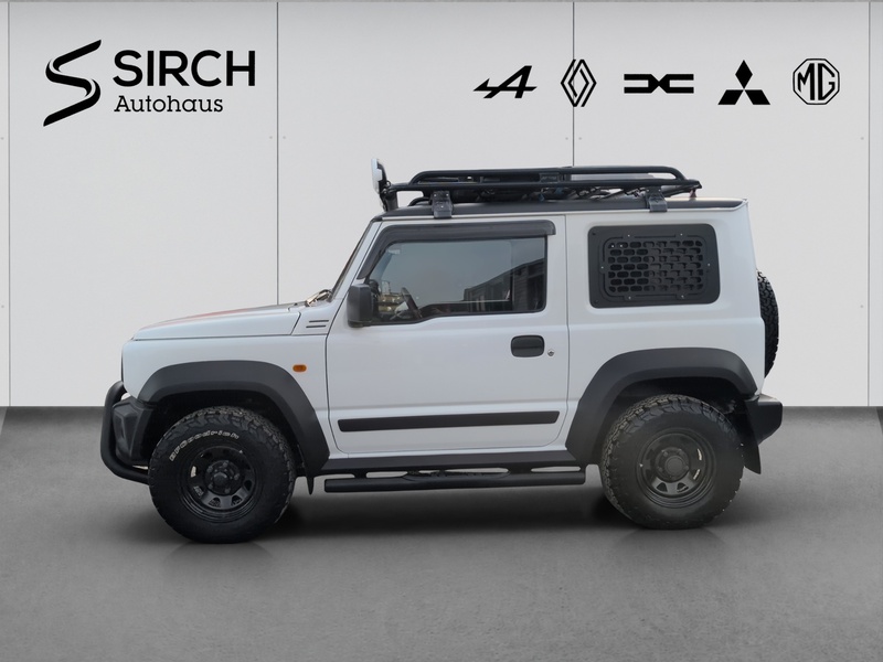 Fahrzeugabbildung Jimny 1.5 Allgrip Comfort*AT*SHZ* Bild 2 von 15