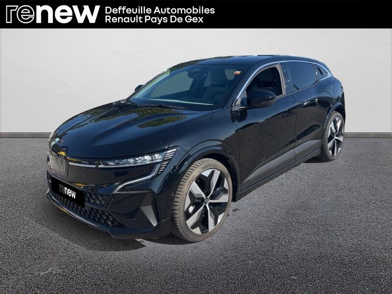 Renault Megane E-Tech Electrique