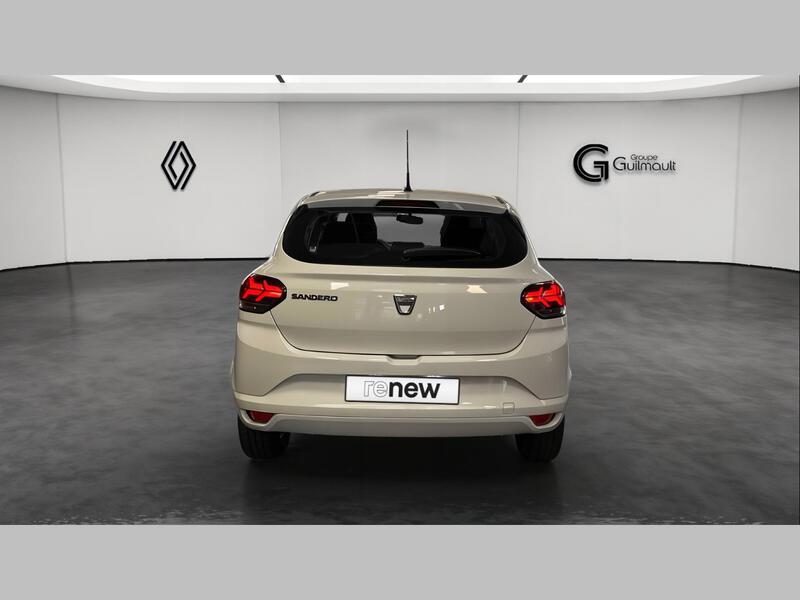 Dacia Sandero