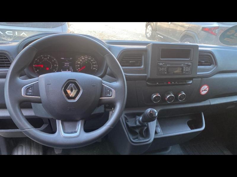 Renault Master Fourgon
