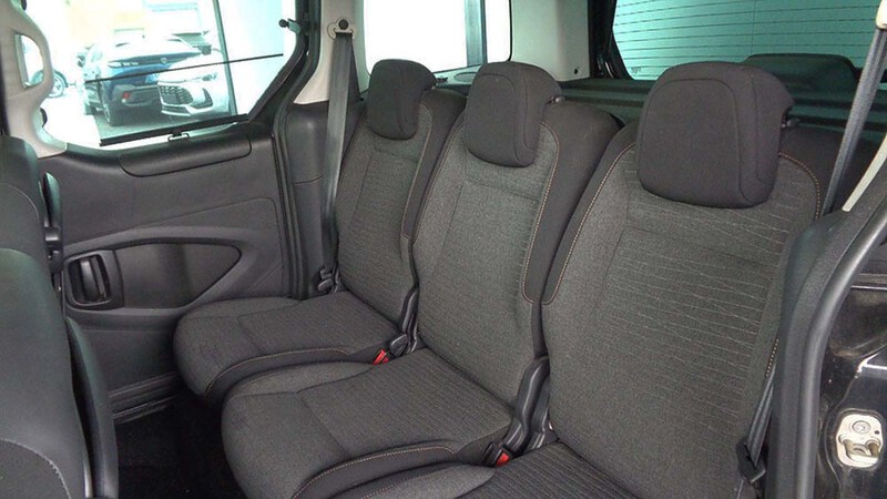 Citroen Berlingo Combi